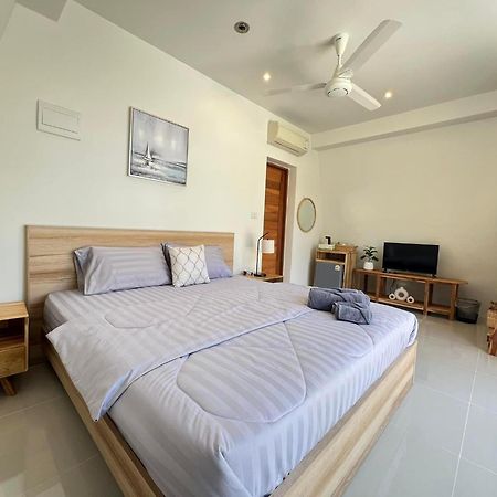 Chill Lay Resort Donsak Don Sak Exterior foto