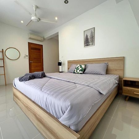 Chill Lay Resort Donsak Don Sak Exterior foto