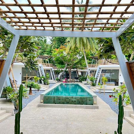 Chill Lay Resort Donsak Don Sak Exterior foto