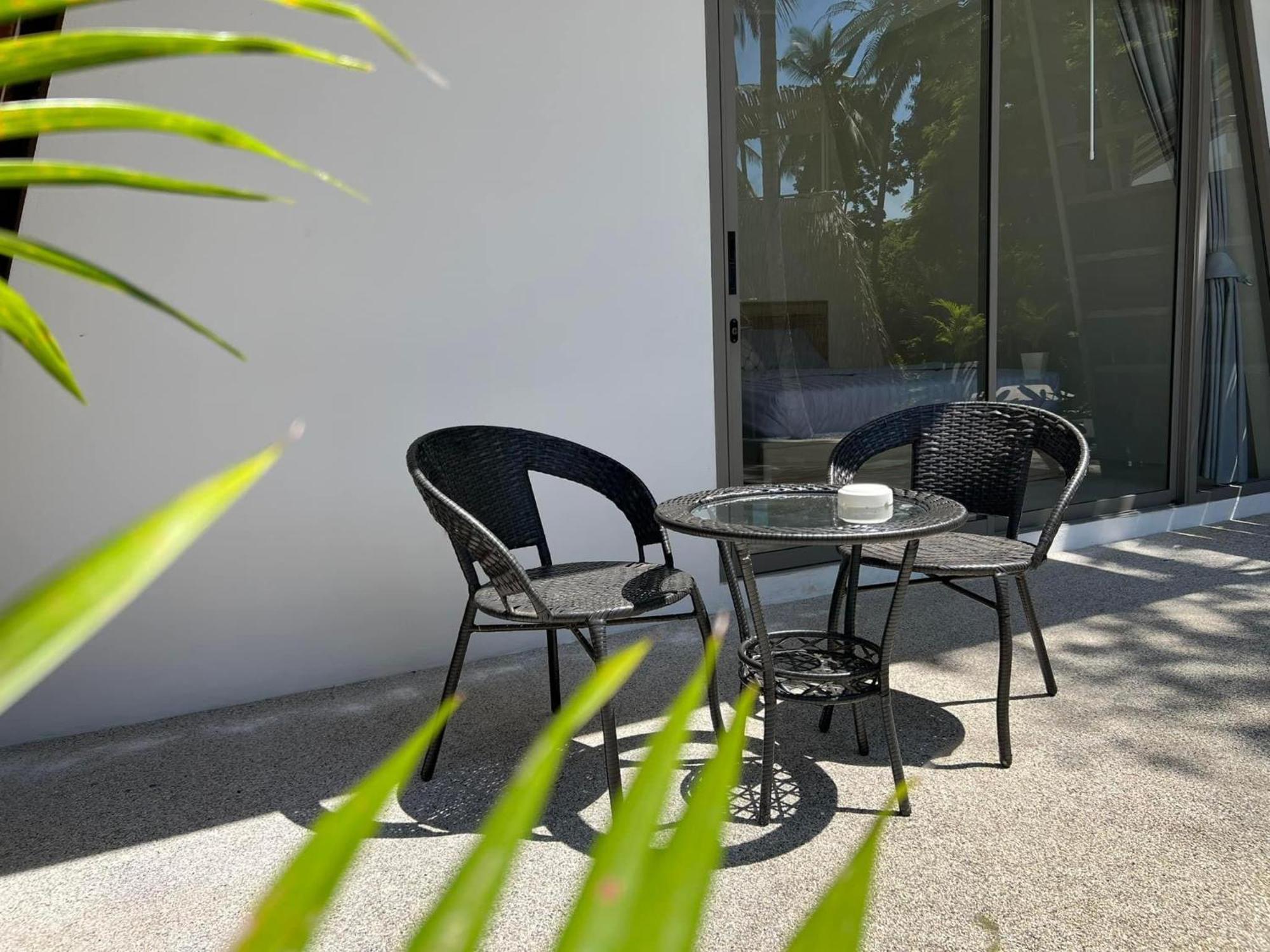 Chill Lay Resort Donsak Don Sak Exterior foto
