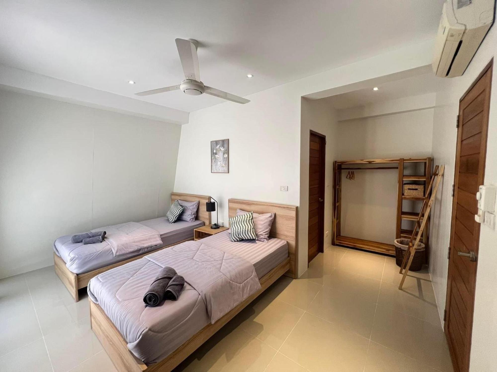 Chill Lay Resort Donsak Don Sak Exterior foto