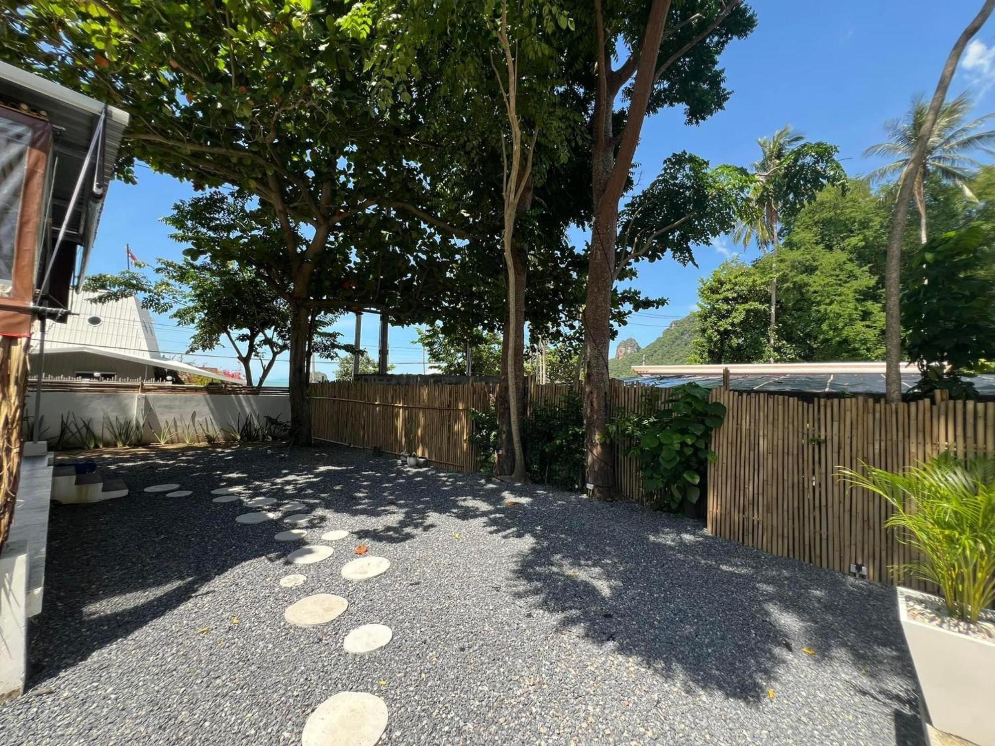 Chill Lay Resort Donsak Don Sak Exterior foto