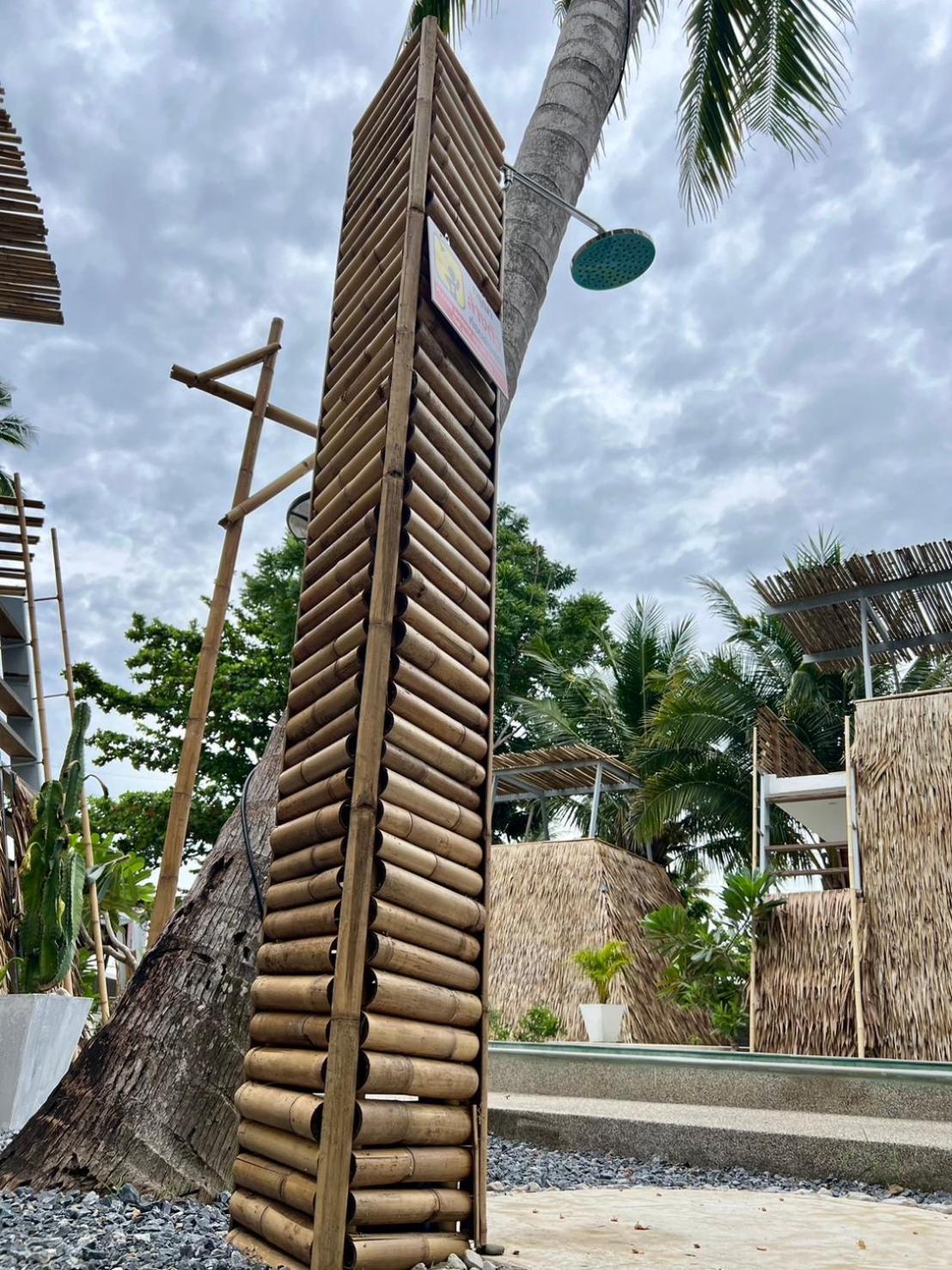 Chill Lay Resort Donsak Don Sak Exterior foto