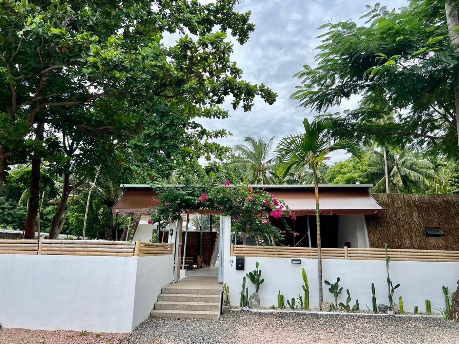 Chill Lay Resort Donsak Don Sak Exterior foto