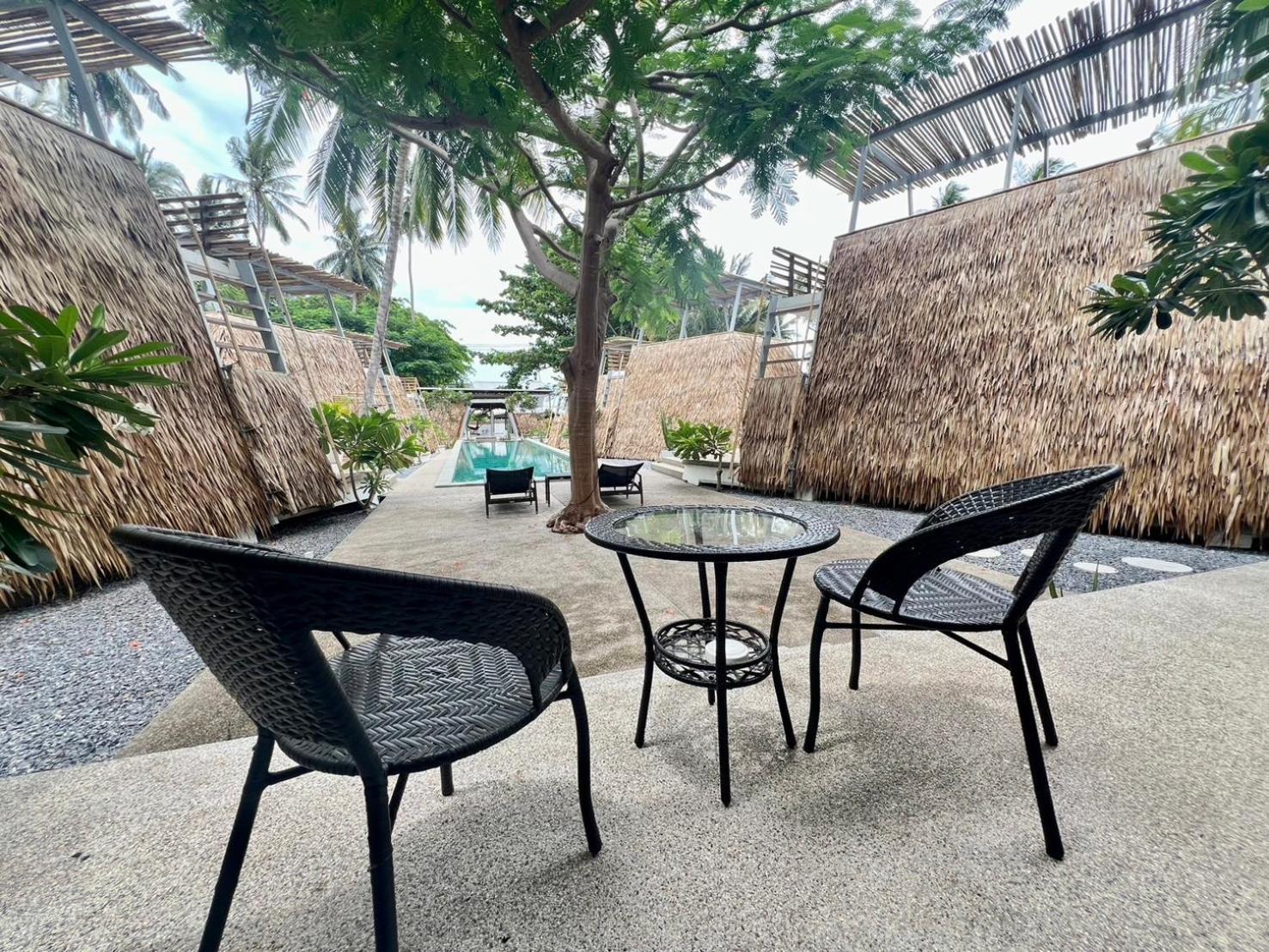 Chill Lay Resort Donsak Don Sak Exterior foto